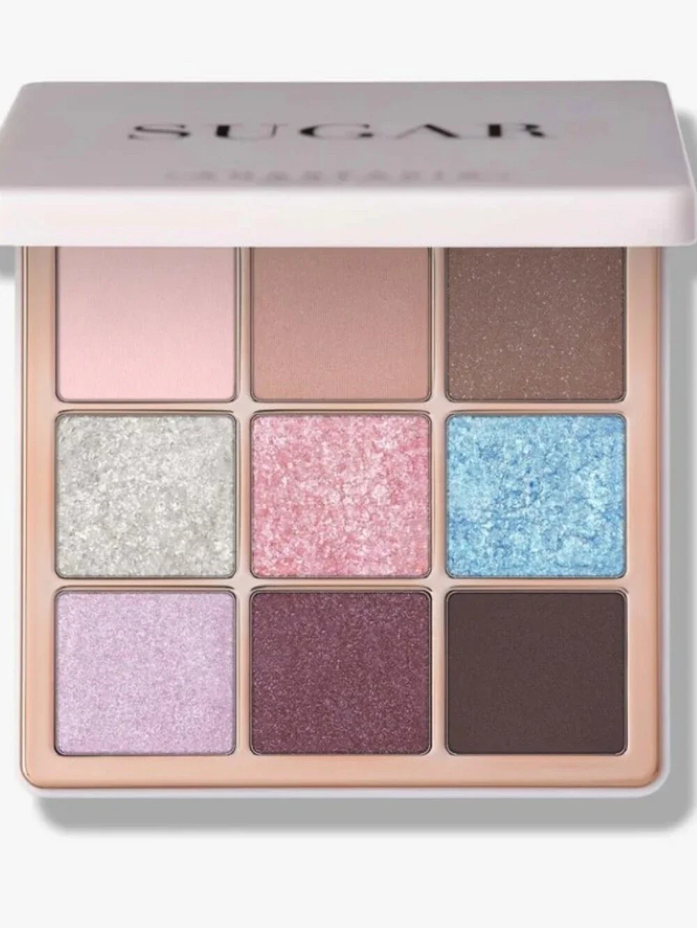 Anastasia Beverly Hills - Sugar Eyeshadow Palette - NEW - Picture 1 of 4